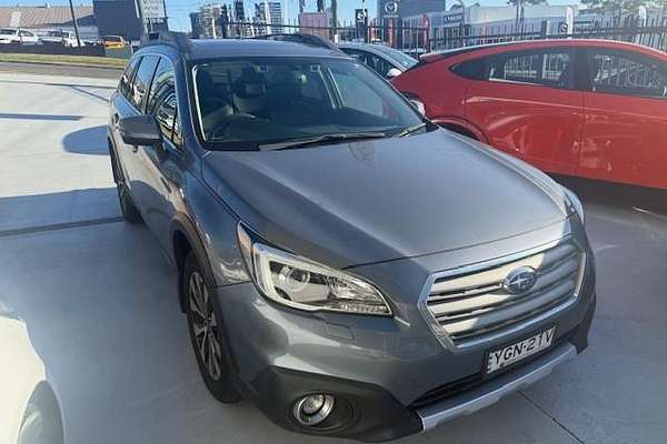 2016 Subaru Outback 2.0D Premium 5GEN