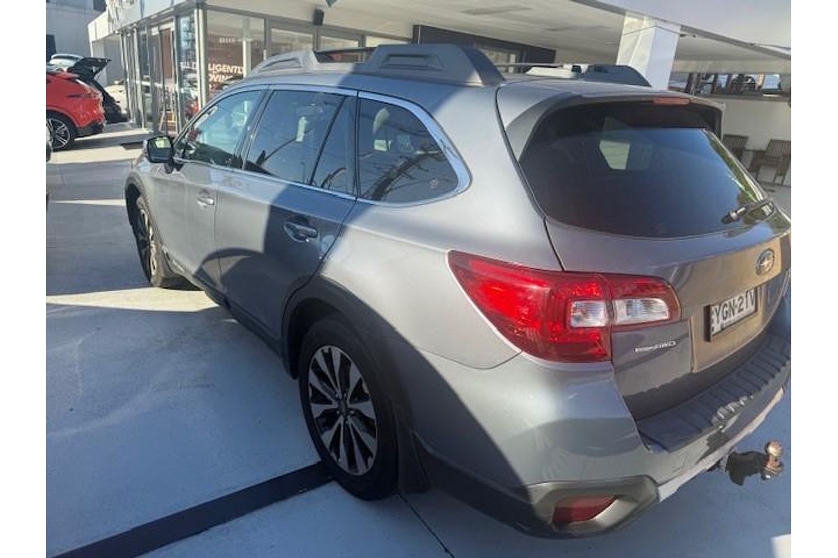 2016 Subaru Outback 2.0D Premium 5GEN