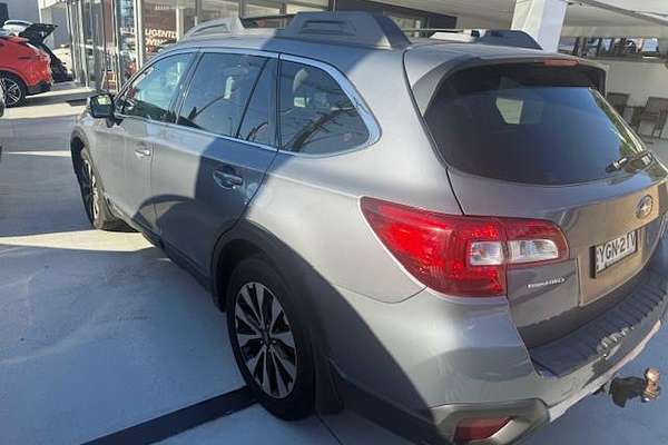 2016 Subaru Outback 2.0D Premium 5GEN