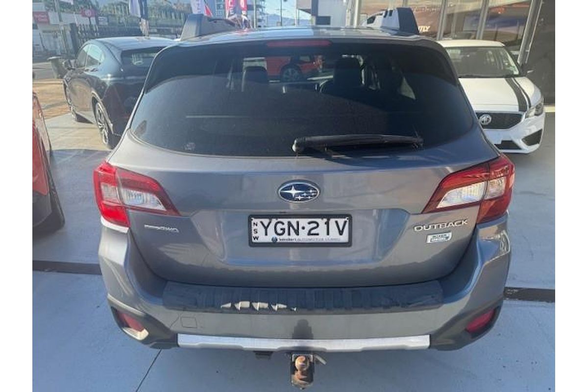 2016 Subaru Outback 2.0D Premium 5GEN
