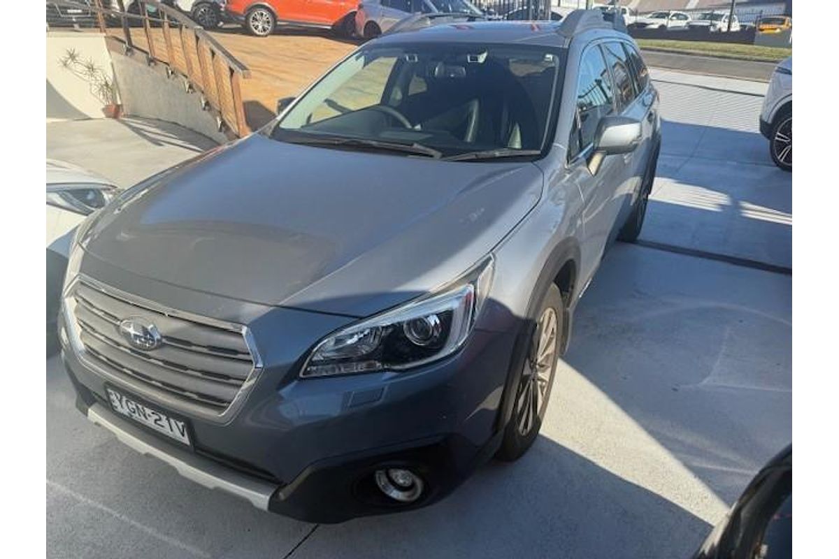 2016 Subaru Outback 2.0D Premium 5GEN
