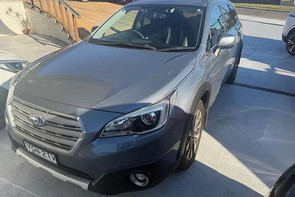 2016 Subaru Outback 2.0D Premium 5GEN