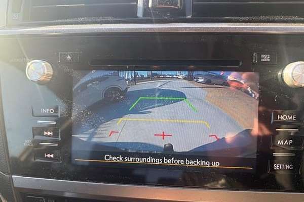2016 Subaru Outback 2.0D Premium 5GEN