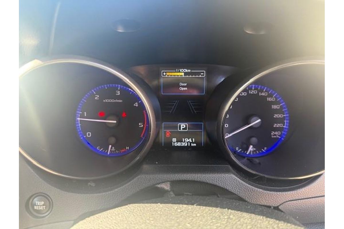 2016 Subaru Outback 2.0D Premium 5GEN