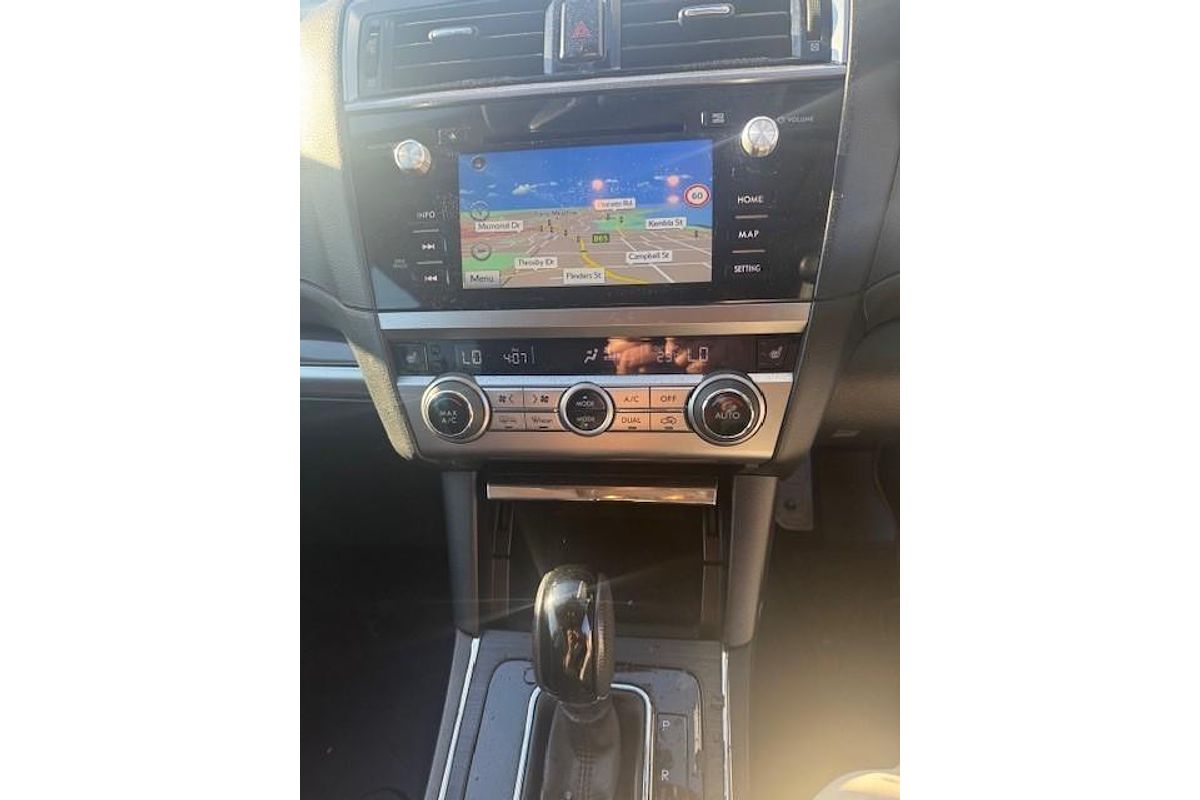 2016 Subaru Outback 2.0D Premium 5GEN
