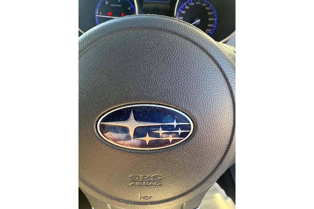 2016 Subaru Outback 2.0D Premium 5GEN