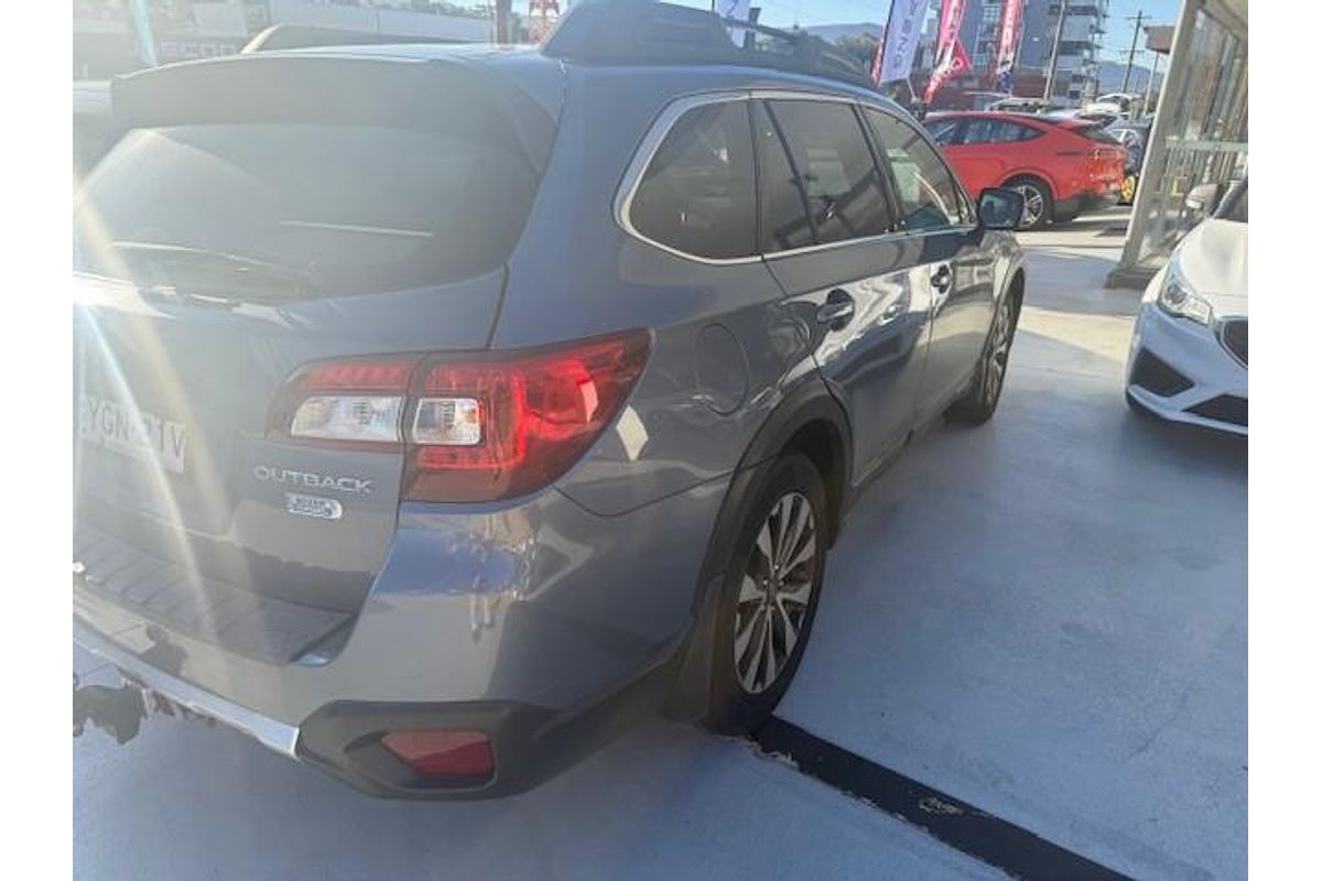 2016 Subaru Outback 2.0D Premium 5GEN