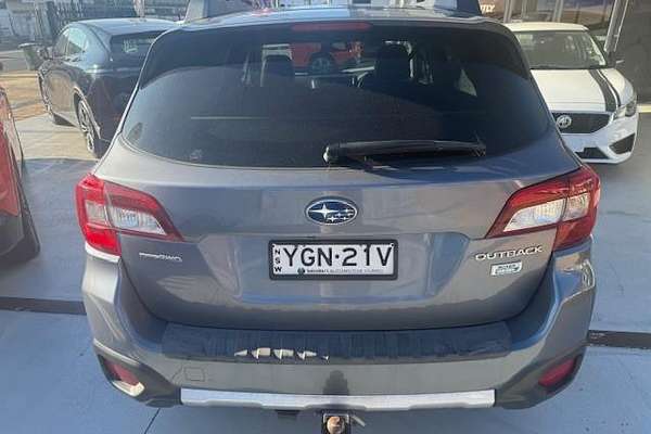 2016 Subaru Outback 2.0D Premium 5GEN