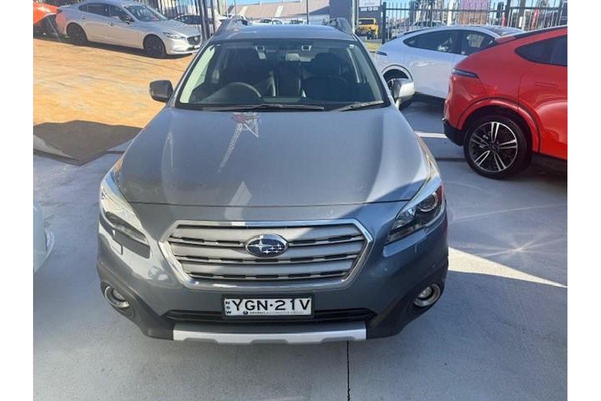 2016 Subaru Outback 2.0D Premium 5GEN
