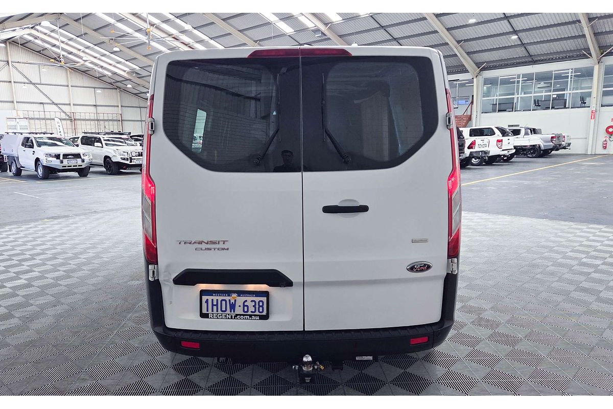 2018 Ford Transit Custom 300S VN SWB Low Roof