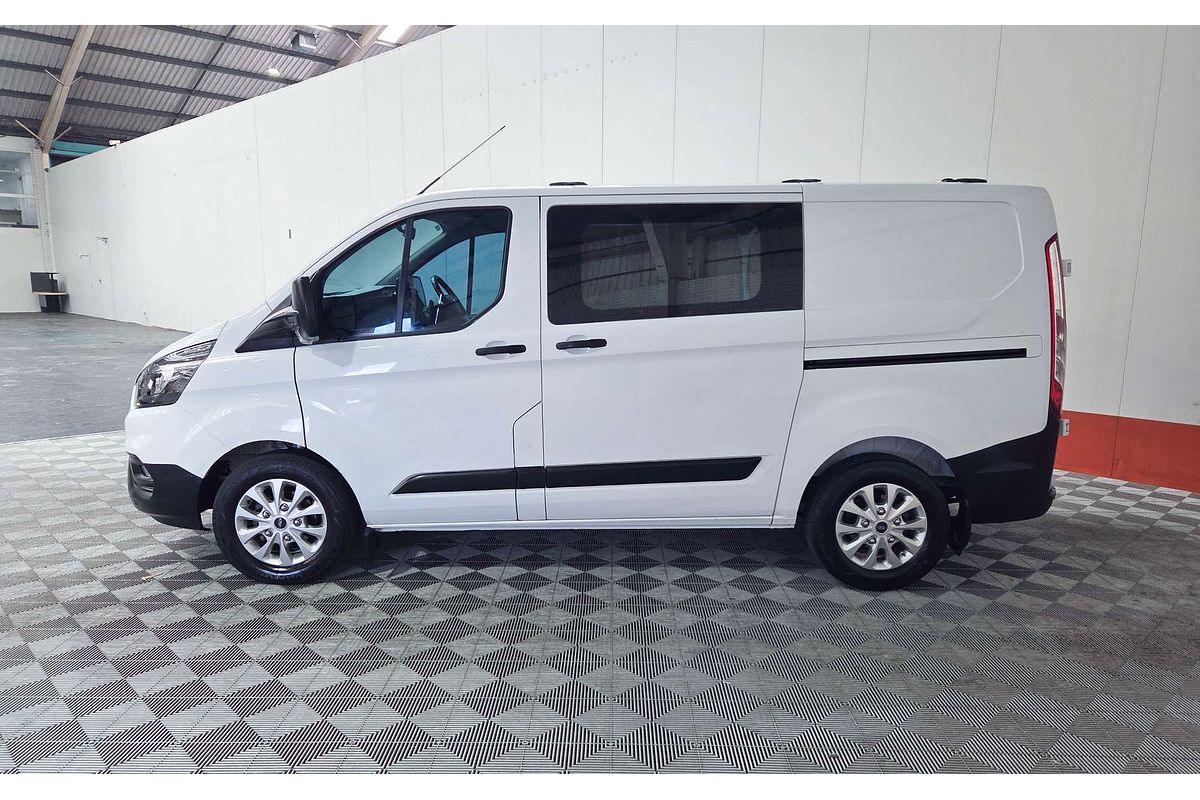 2018 Ford Transit Custom 300S VN SWB Low Roof