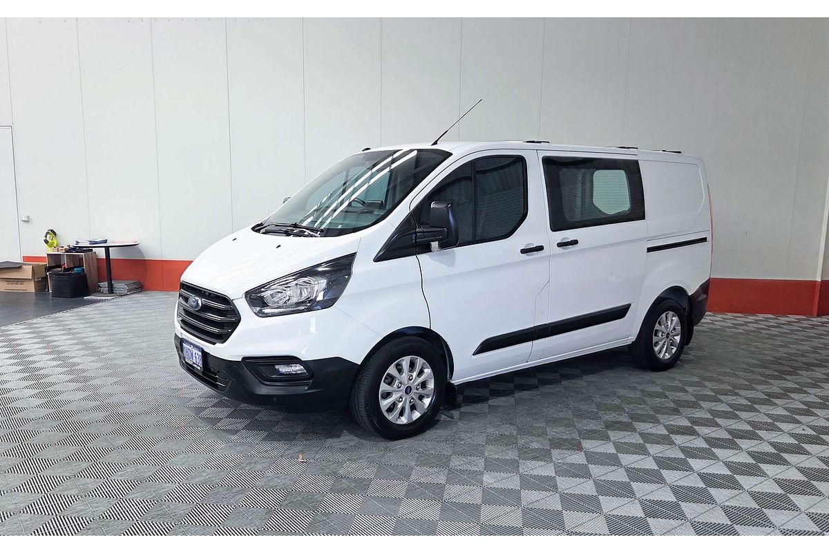 2018 Ford Transit Custom 300S VN SWB Low Roof