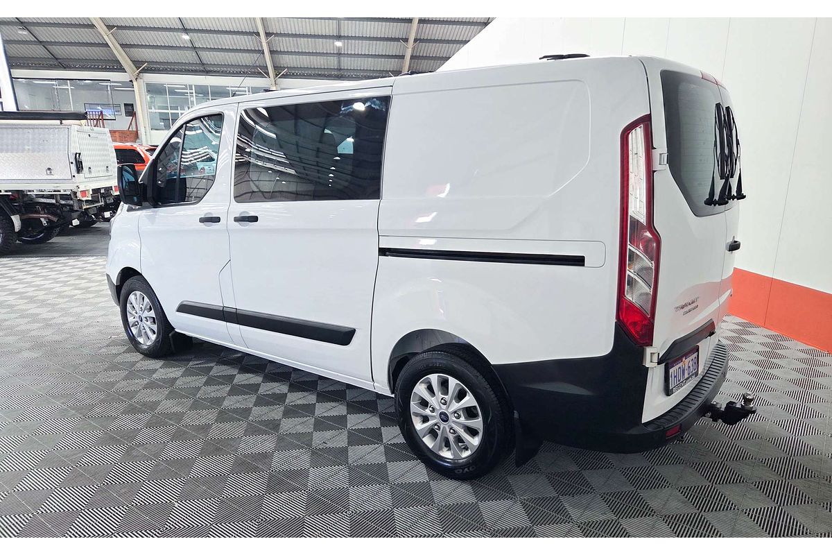 2018 Ford Transit Custom 300S VN SWB Low Roof