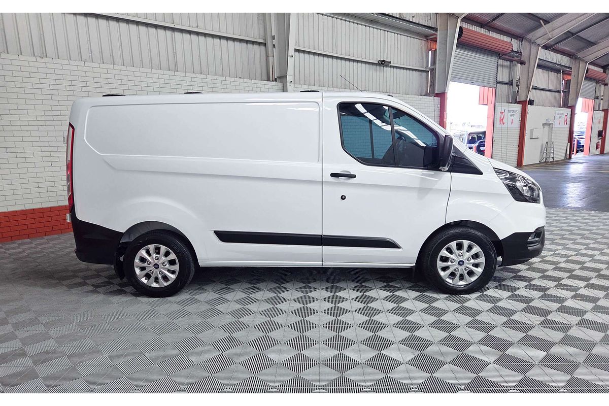 2018 Ford Transit Custom 300S VN SWB Low Roof