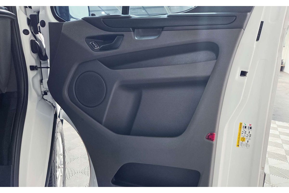 2018 Ford Transit Custom 300S VN SWB Low Roof