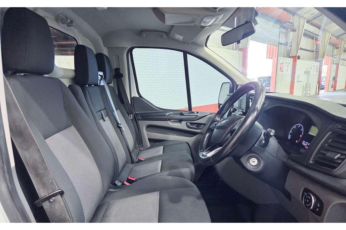 2018 Ford Transit Custom 300S VN SWB Low Roof