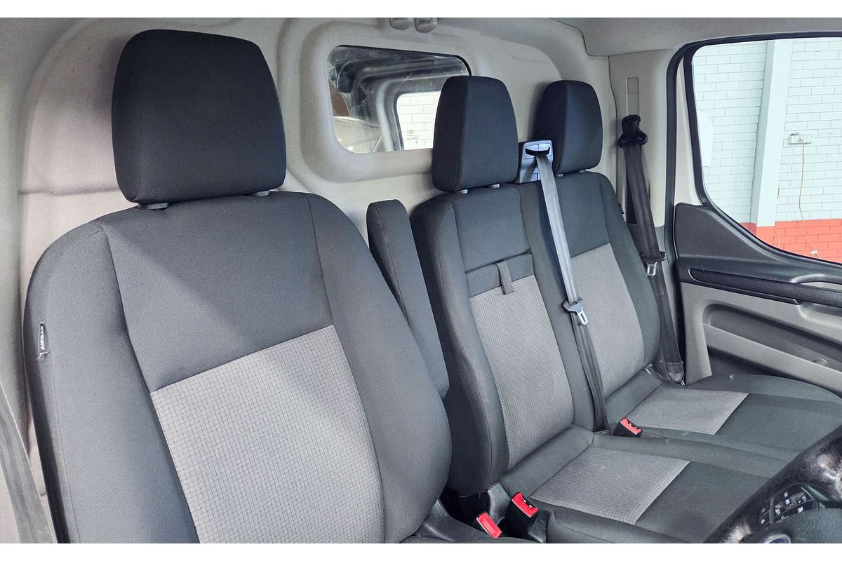 2018 Ford Transit Custom 300S VN SWB Low Roof