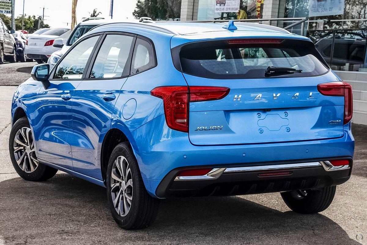 2021 GWM Jolion Premium A01