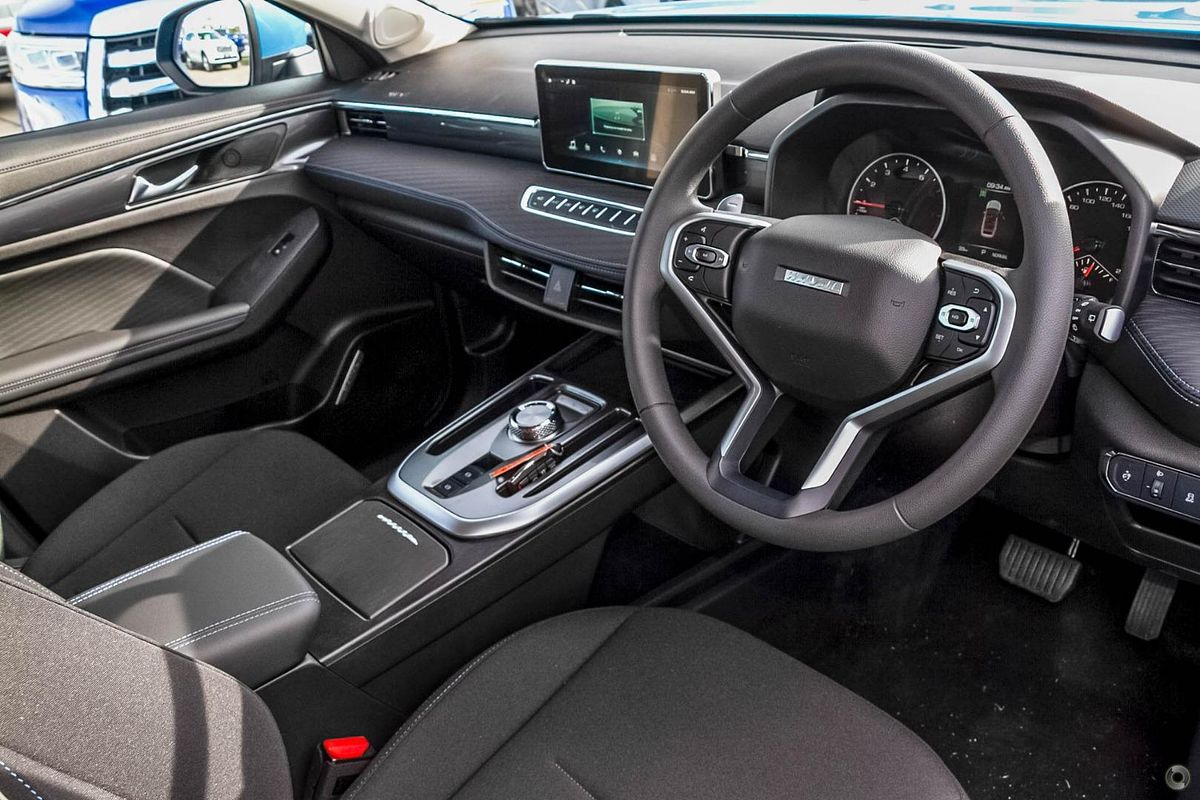 2021 GWM Jolion Premium A01