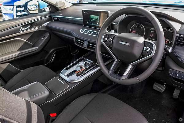 2021 GWM Jolion Premium A01