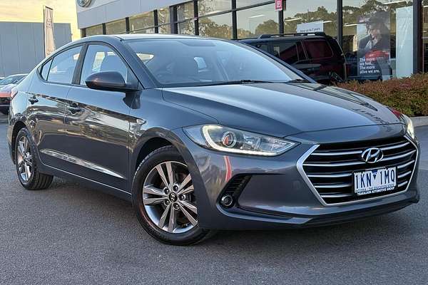 2017 Hyundai Elantra Active AD