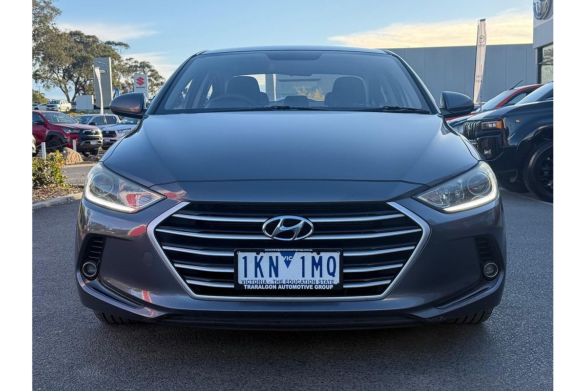 2017 Hyundai Elantra Active AD