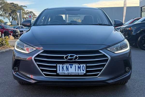 2017 Hyundai Elantra Active AD