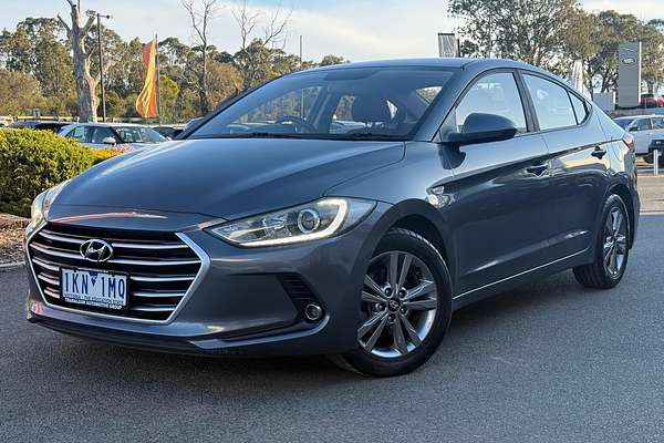 2017 Hyundai Elantra Active AD