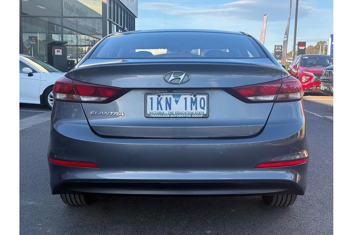 2017 Hyundai Elantra Active AD