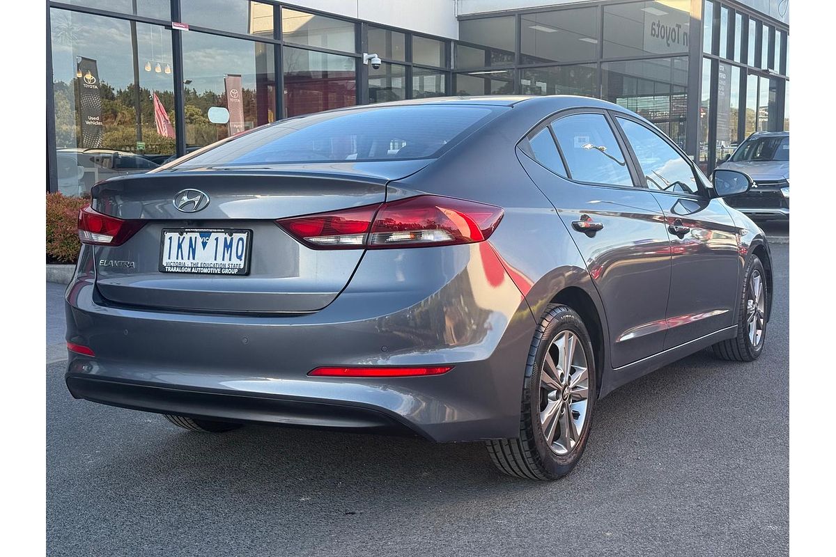 2017 Hyundai Elantra Active AD