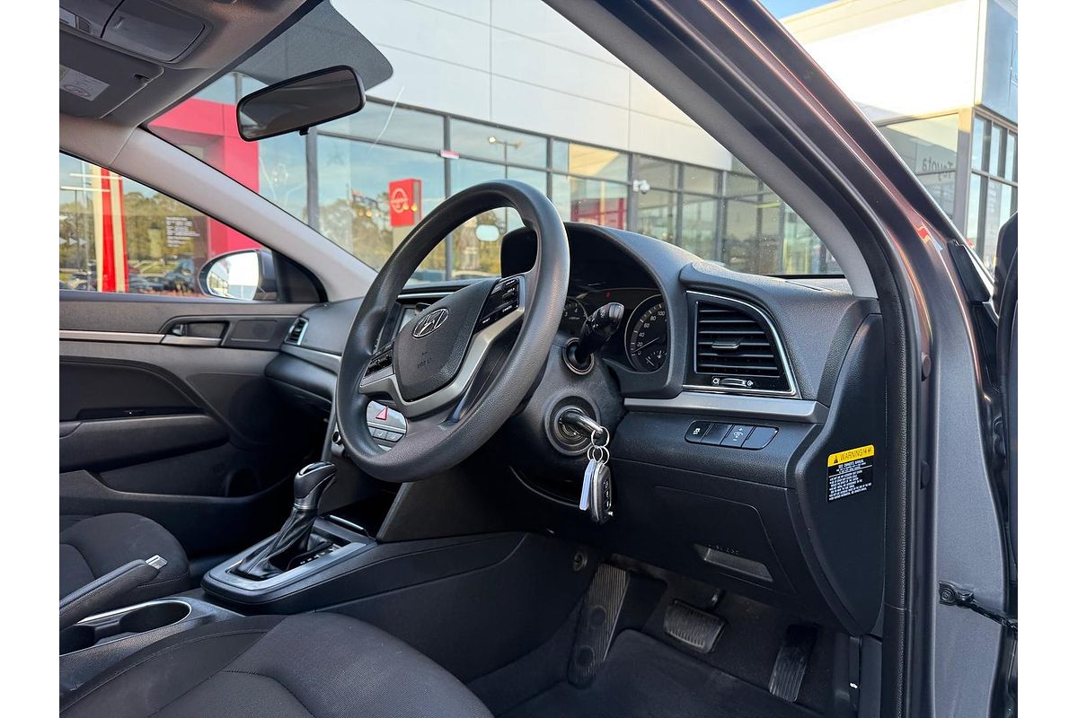 2017 Hyundai Elantra Active AD