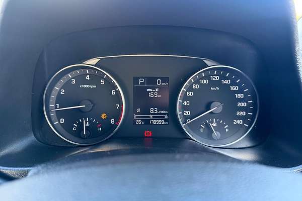 2017 Hyundai Elantra Active AD