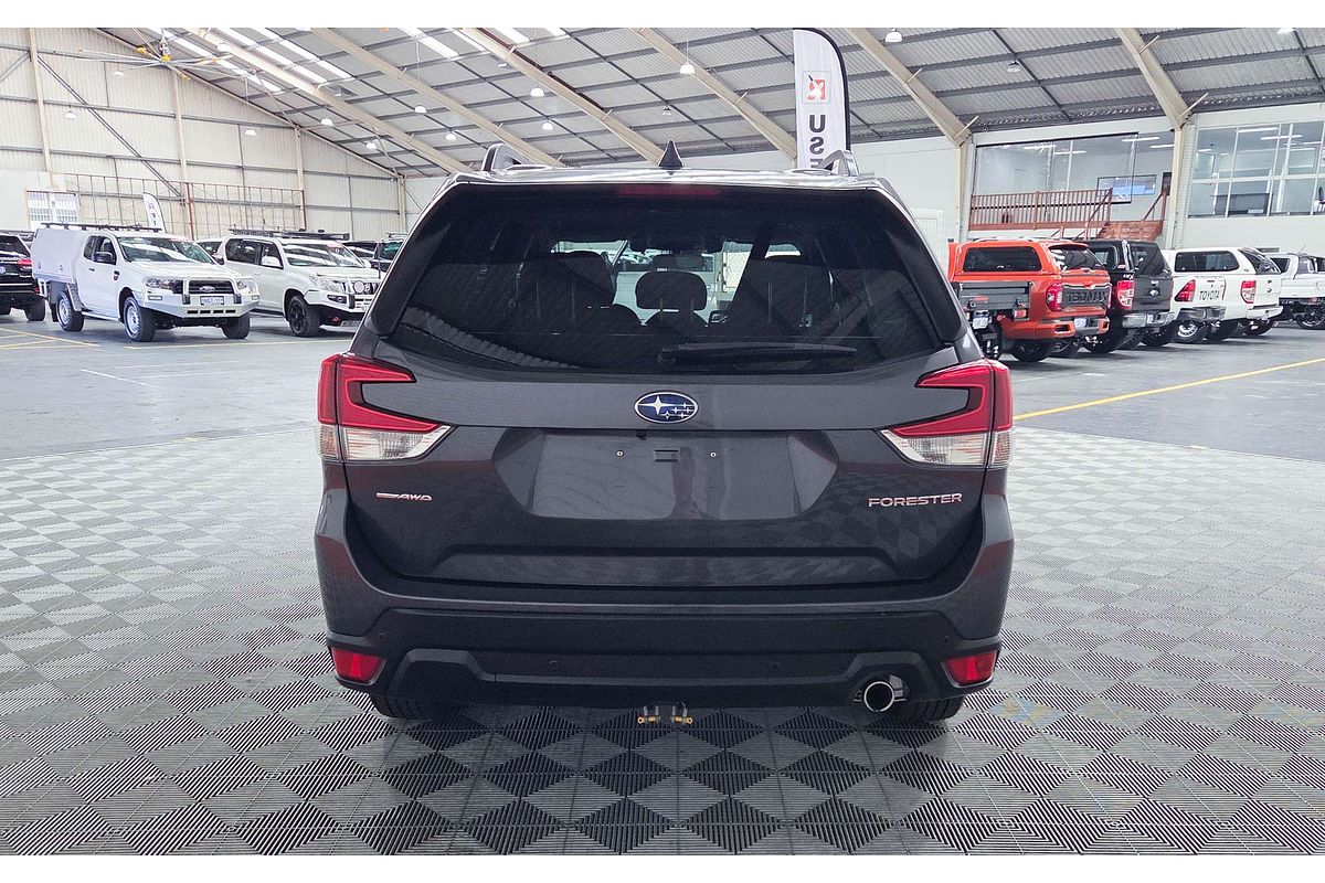 2020 Subaru Forester 2.5i Premium S5