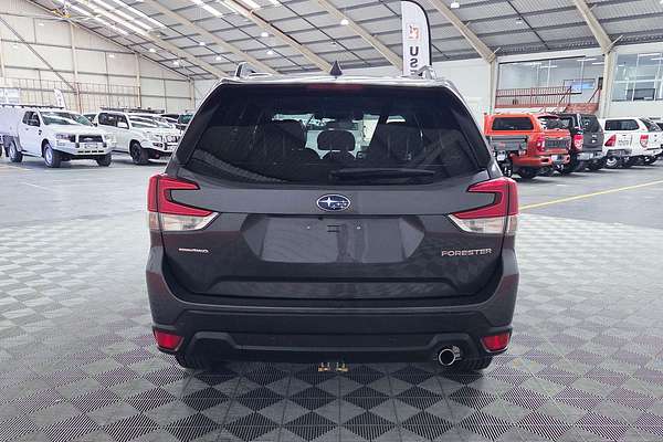 2020 Subaru Forester 2.5i Premium S5