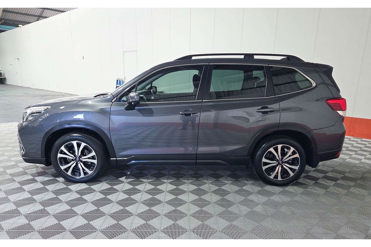 2020 Subaru Forester 2.5i Premium S5