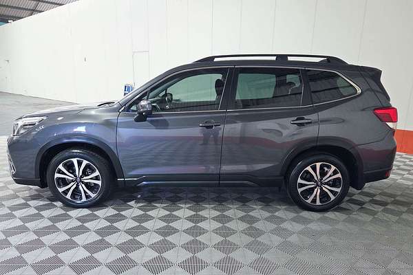 2020 Subaru Forester 2.5i Premium S5