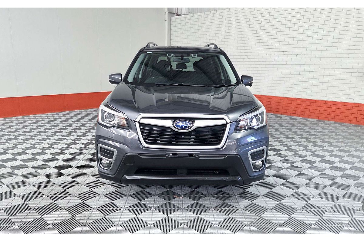 2020 Subaru Forester 2.5i Premium S5