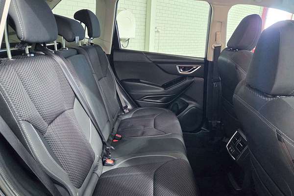 2020 Subaru Forester 2.5i Premium S5