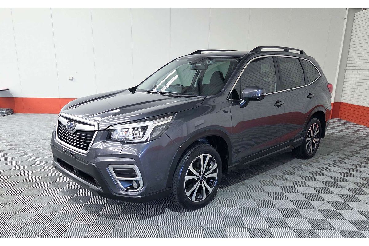 2020 Subaru Forester 2.5i Premium S5