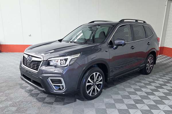 2020 Subaru Forester 2.5i Premium S5