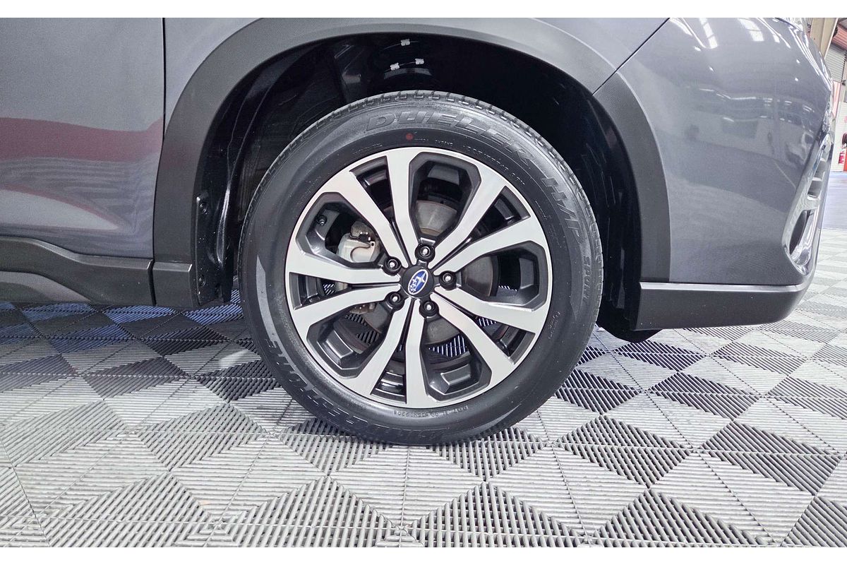 2020 Subaru Forester 2.5i Premium S5