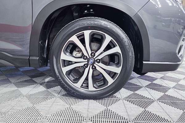 2020 Subaru Forester 2.5i Premium S5