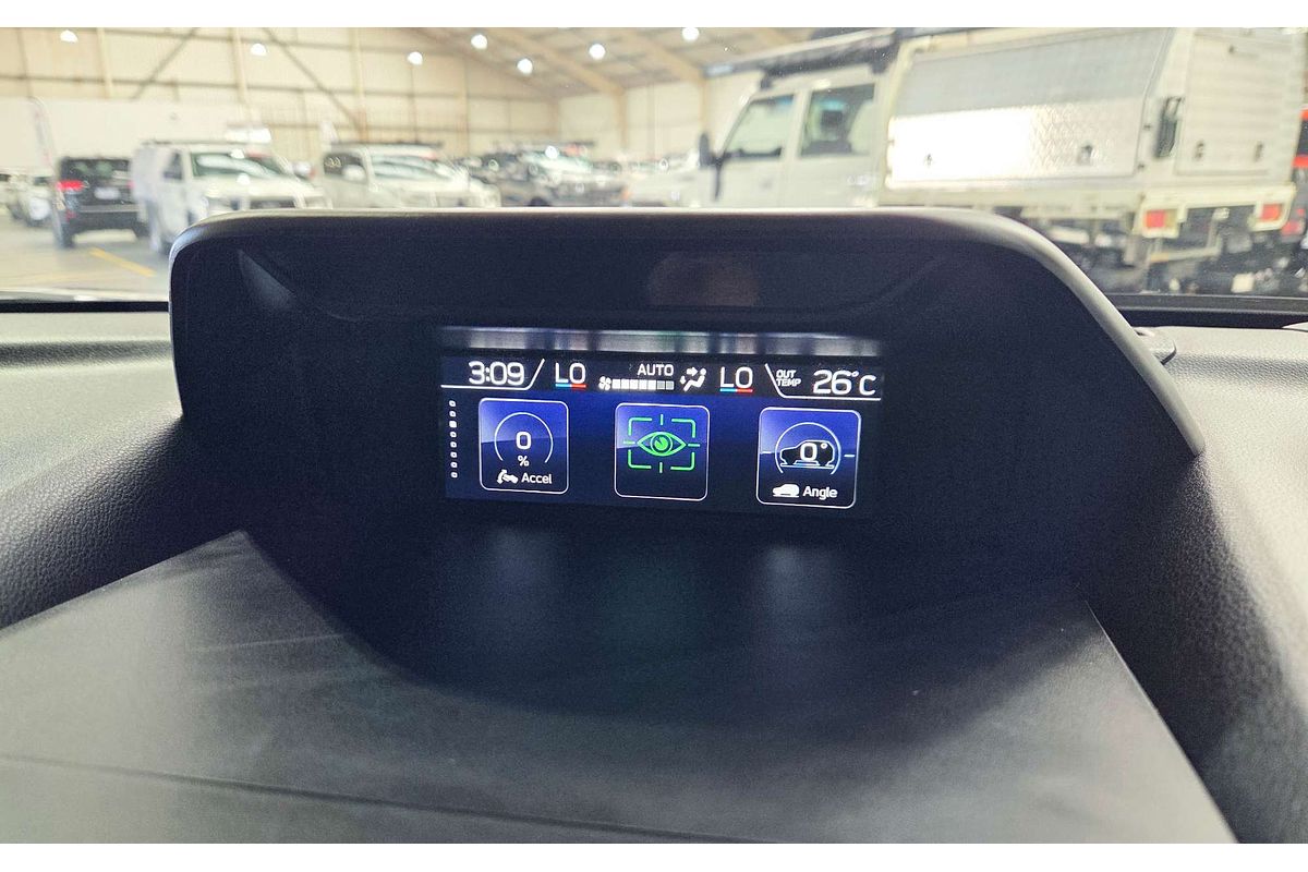 2020 Subaru Forester 2.5i Premium S5