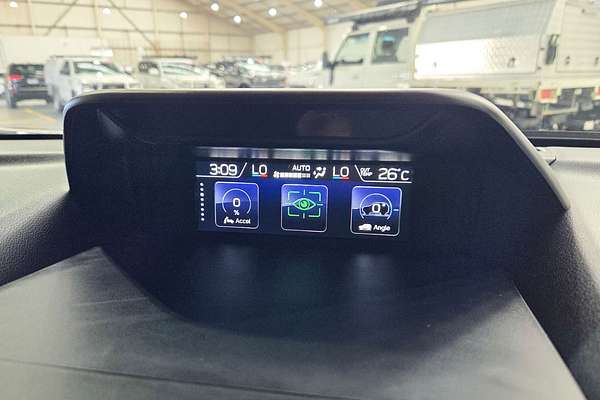 2020 Subaru Forester 2.5i Premium S5