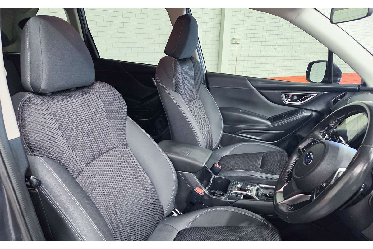 2020 Subaru Forester 2.5i Premium S5