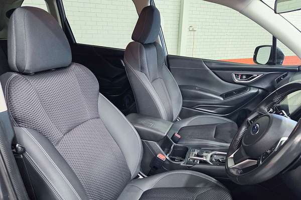 2020 Subaru Forester 2.5i Premium S5