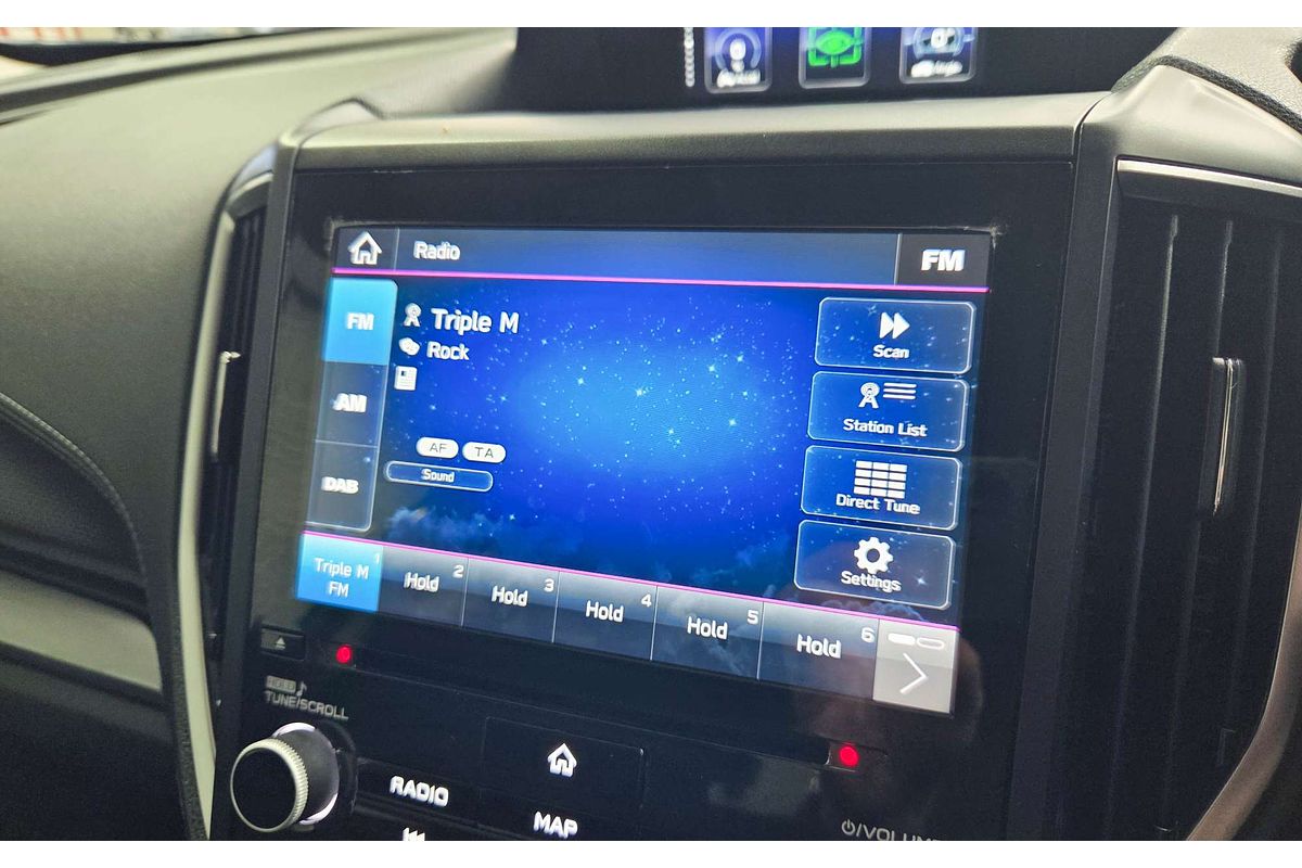 2020 Subaru Forester 2.5i Premium S5