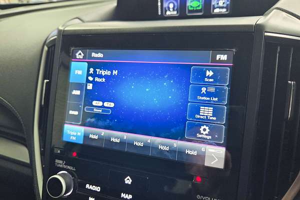 2020 Subaru Forester 2.5i Premium S5