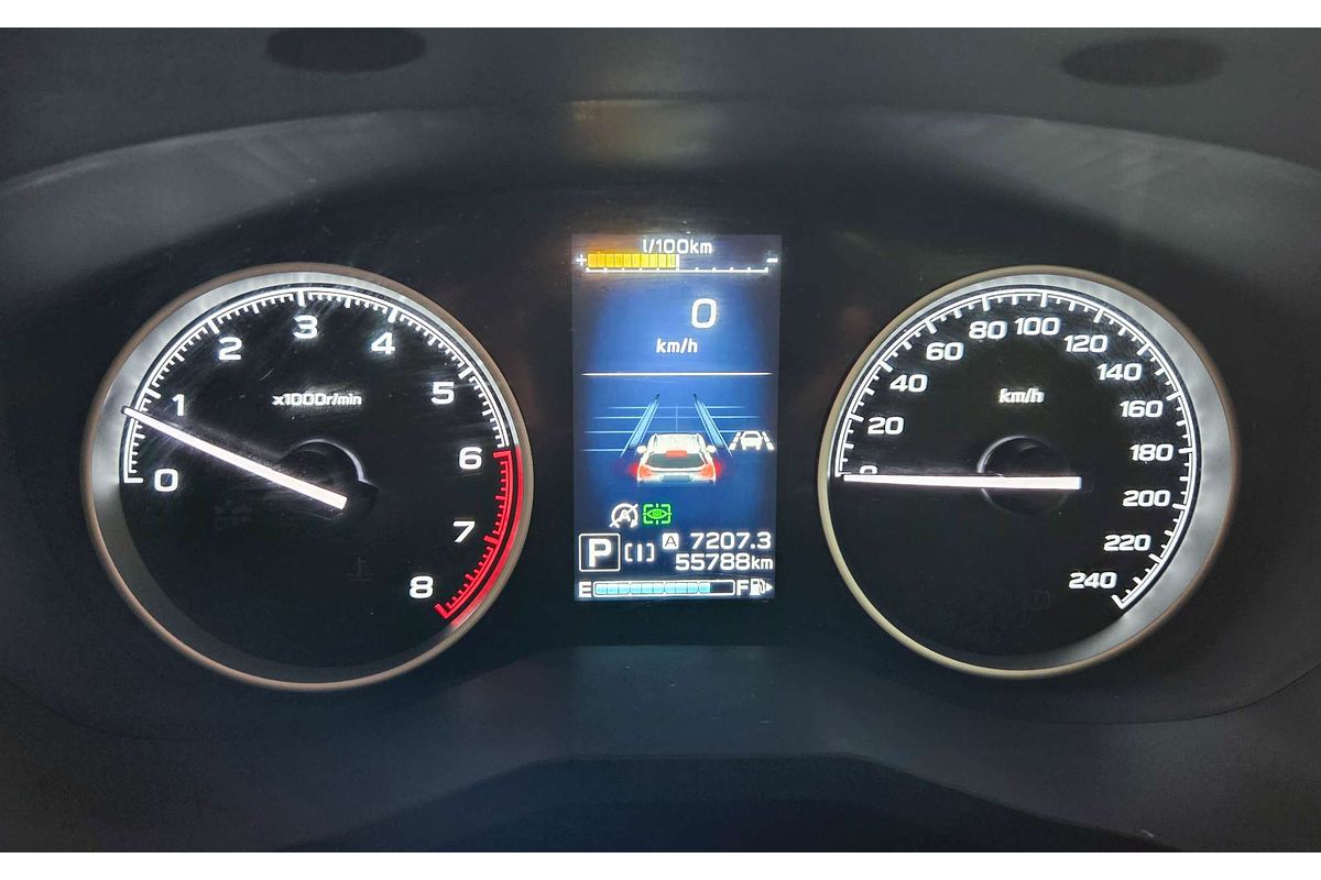 2020 Subaru Forester 2.5i Premium S5