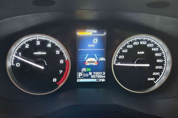 2020 Subaru Forester 2.5i Premium S5